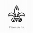 Image result for Elegant Fleur De Lis