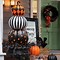 Image result for Halloween Porch Decor