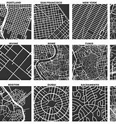 Image result for City Grid Plan