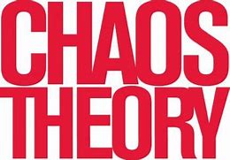 Image result for Chaos Theory Poster