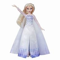 Image result for Toy Frozen Elsa Doll