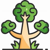 Image result for Big Tree Branch Icon