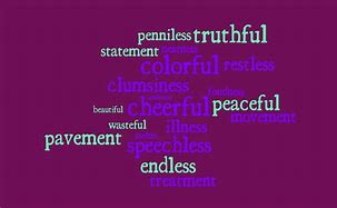 Image result for Well-Being Word Cloud for Pupils