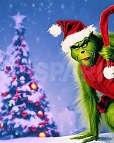 Image result for Grinch Stealing Christmas Tree