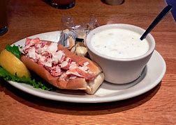 Image result for New England Lobster and Clam Bake