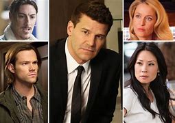 Image result for Bones FBI Agent