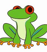 Image result for Happy Frog Cartoon