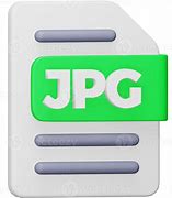 Image result for Jpg File 3DIcon