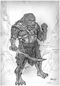 Image result for Dnd Green Dragonborn