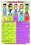 Image result for ASL Printable Worksheets