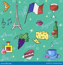 Image result for French Icons Symbols