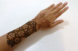 Image result for Henna Art Foot