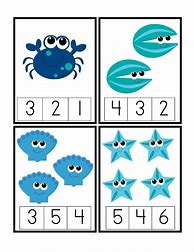 Image result for Under the Sea Worksheets Preschool