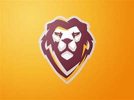 Image result for Lion Sports Logo