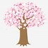 Image result for Pixel Cherry Blossom Tree