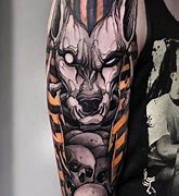 Image result for Anubis Tattoo Artwork