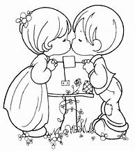 Image result for Free Coloring Pages I Love You