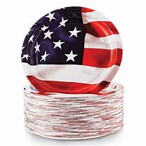 Image result for Liberty Print Paper Plates