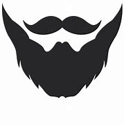 Image result for Beard Clip Art Logo