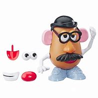 Image result for Mr Potato Head Toy