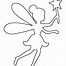 Image result for Fairy Line Art