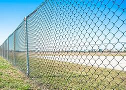 Image result for Chain Link Fence Types