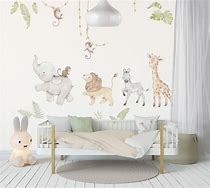 Image result for Pinterest Nursery Decals