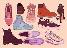 Image result for Feet Drawing Shoes