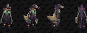 Image result for WoW Troll Druid Forms