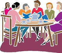 Image result for Ladies Meeting Clip Art