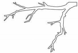 Image result for Coloring Page of Branch