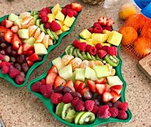 Image result for Holiday Fruit Bowl