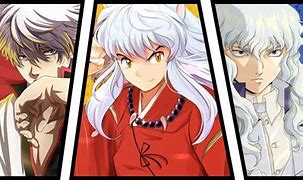 Image result for Anime Demon with White Hair