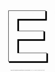 Image result for Alphabet Letter E Pictures Stock Vector