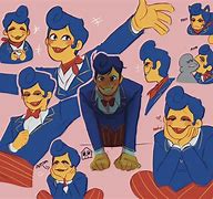 Image result for Opposite Wally and Wally Darling Fan Art