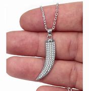 Image result for Italian Horn Necklace