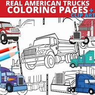 Image result for Trucks Coloring Pages Trains