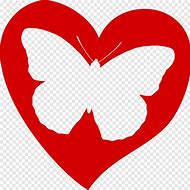 Image result for Butterfly Heart Amigurumi