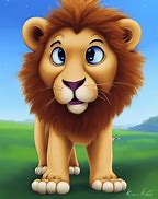 Image result for Baby Safari Lion Clip Art