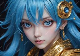 Image result for Anime Girl Art Mask