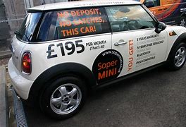 Image result for Company Car Stickers