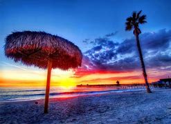 Image result for Beach Sunset Desktop