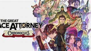 Image result for The Great Ace Attorney Chronicles Bunny