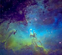 Image result for Galaxy Space Scene