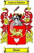 Image result for Heart Family Crest