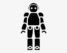 Image result for Robot Icon.svg