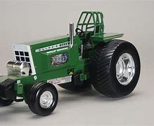 Image result for Old 1 16 John Deere Toy Tractors