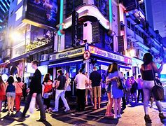 Image result for lan kwai fong nightlife