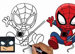 Image result for All Spider-Man Drawing