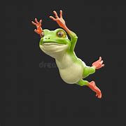 Image result for Cute Frog Jumping